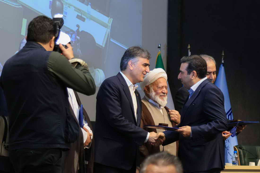 بانک توسعه تعاون در جمع برترین بانک‌های اسلامی کشور قرار گرفت