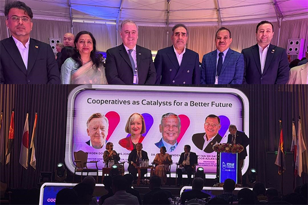 افتتاح هفدهمین مجمع منطقه‌ای ICA آسیا–اقیانوسیه با حضور رهبران جهانی تعاون در سریلانکا