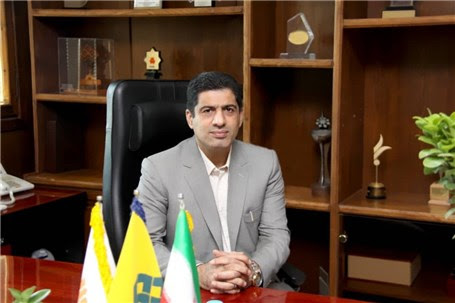 علی یکه فلاح رئیس هیئت مدیره شرکت تعاونی چکاد درگذشت مهندس حسن زاده مدیرعامل سازه گستر سایپا را تسلیت گفت