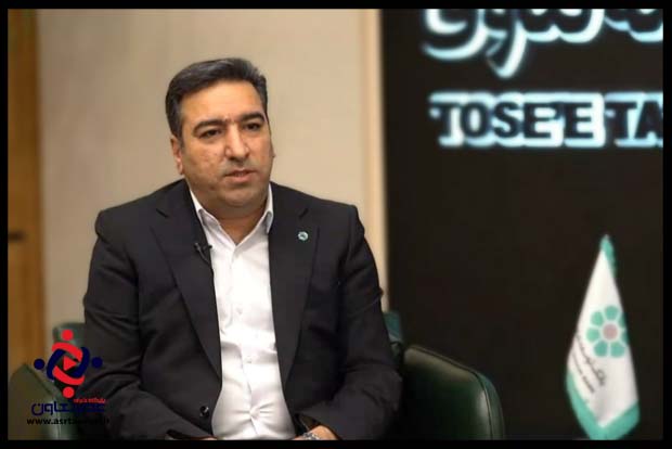 طرح اتصال پیشنهادی از سوی دکتر میدری ریل‌گذاری جدید در تأمین مالی بنگاه‌های خرد است