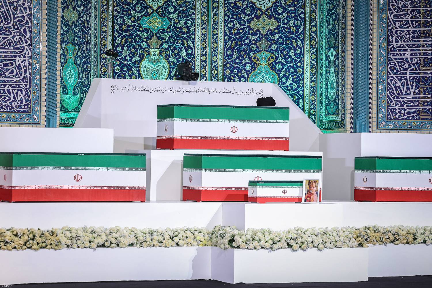 دعوت رئیس اتاق تعاون ایران از فعالان بخش تعاون برای حضور در مراسم تشییع امام شهید
