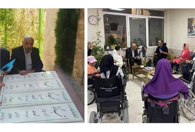 بازدید شبانه وزیر تعاون، کار و رفاه اجتماعی از‌ مرکز بهزیستی