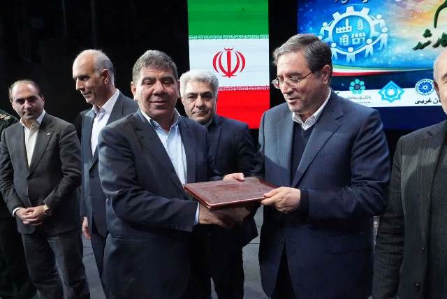 برگزاری آیین تجلیل از تعاون‌گران برتر آذربایجان‌غربی به همت اتاق تعاون استان