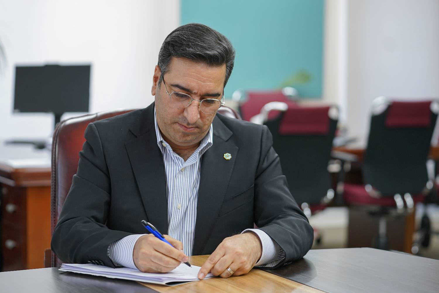 پیام تبریک مدیرعامل بانک توسعه تعاون بمناسبت روز خبرنگار